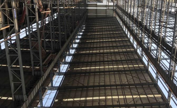 那曲重型钢结构在施工中容易出现哪些重要题目